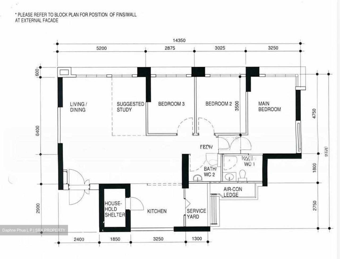 Blk 42A Skyoasis @ Dawson (Queenstown), HDB 5 Rooms #610606261